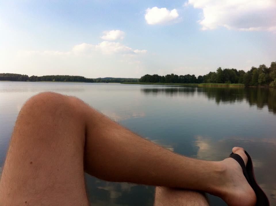 Mazurska Villa Deluxe W Pasymiu Z Prywatnym Pomostem Na Jezioro Kalwa I Lodzia Na Wylacznosc Najwyzsze Premium W Osada Zamkowa Exterior foto